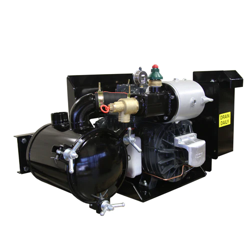Jurop XR260 Vacuum Pump RazorPack