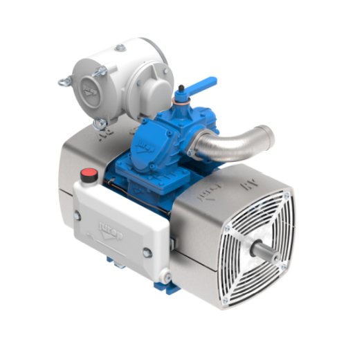 Jurop XRV520 Ballast Cooled w/ Auto Lube