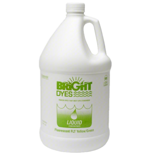 Bright Dyes Water Tracing Dye - Gallon Bottle